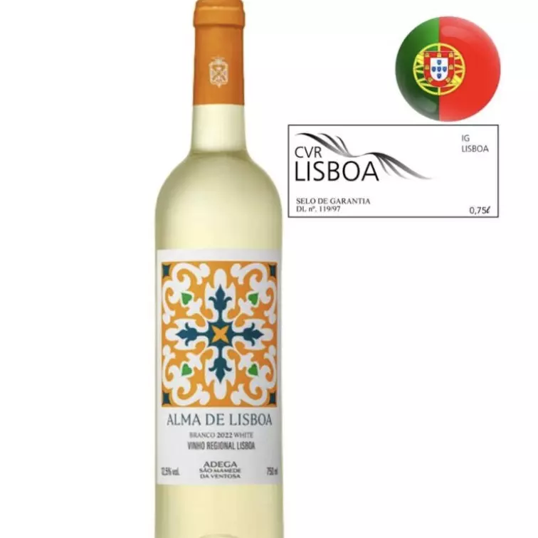 Alma de Lisboa Branco