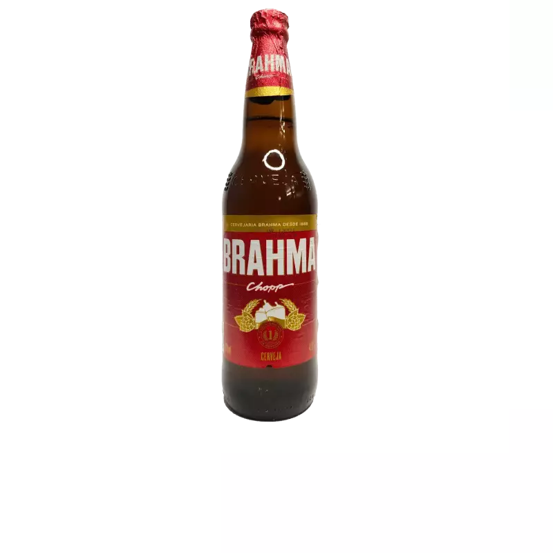 BRAHMA 600 ML
