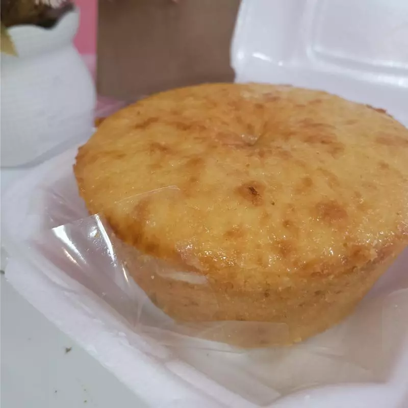 Bolo de laranja 🍊