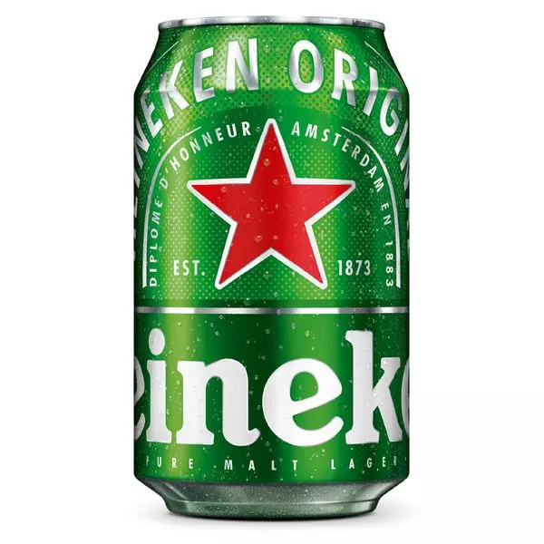 HEINEKEN LATA 269ml