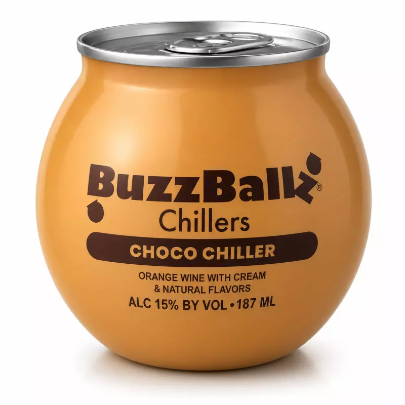 BUZZBALLZ CHOCO CHILLER