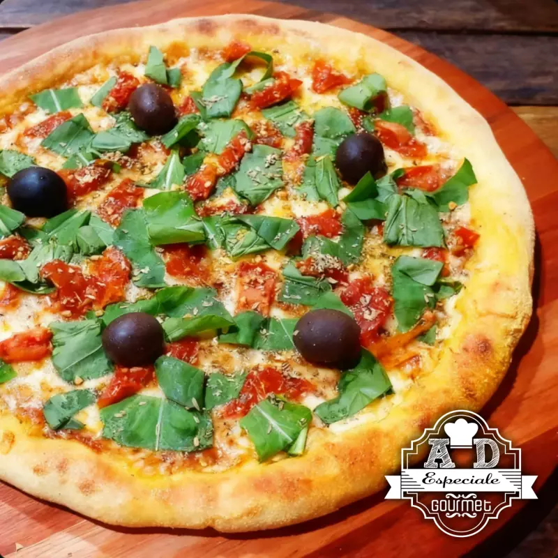 ◼️ Tradicional (Tomate Seco)