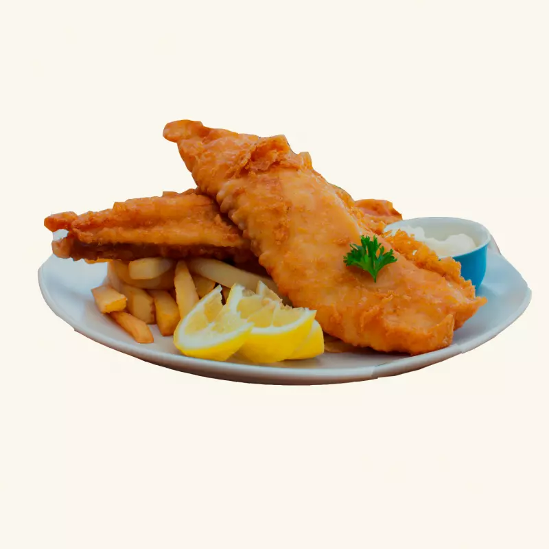 Peixe Frito
