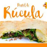 PASTEL DE RÚCULA