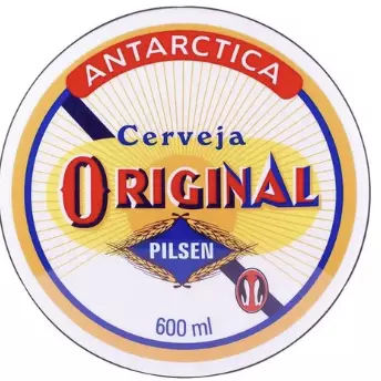 Antártica Original 600 ML