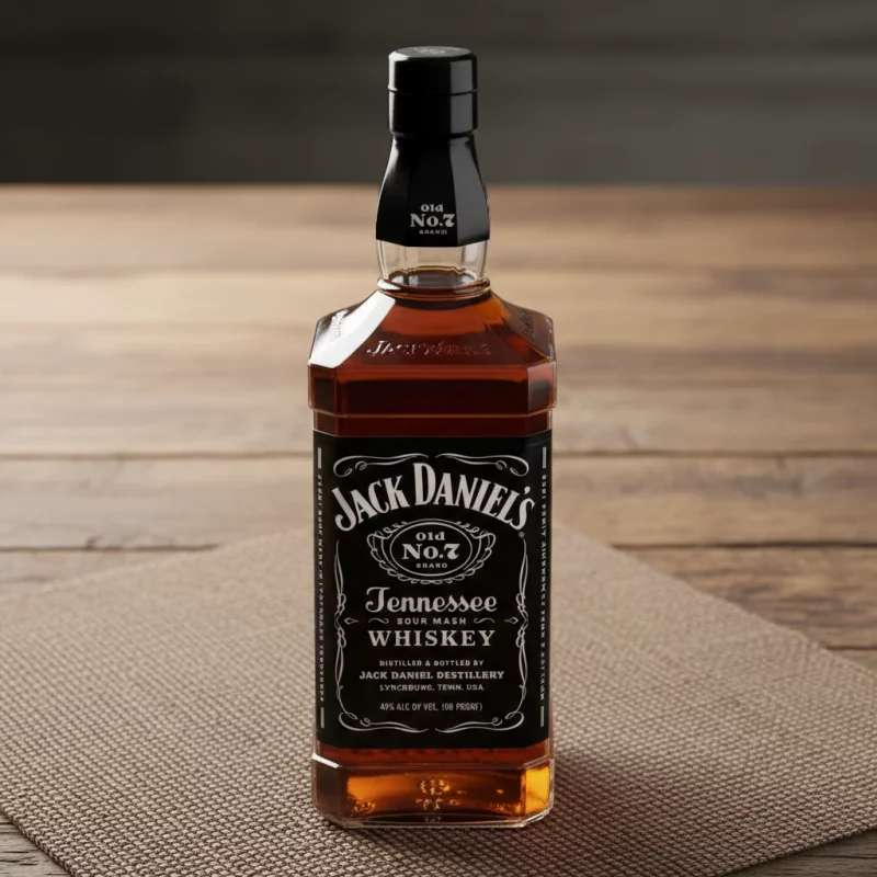 Media Whisky Jack Daniel´s Old No. 7