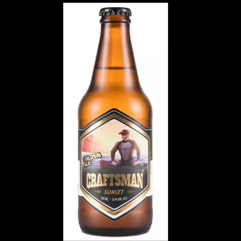 GOLDEN ALE - Craftsman