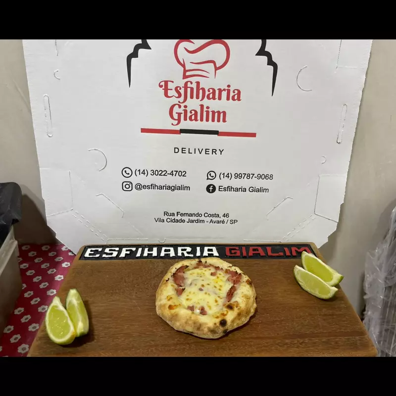 Calabresa e Mussarela