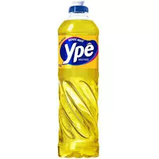 DETERGENTE YPÊ NEUTRO 500ML