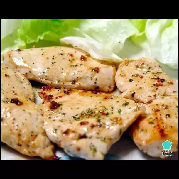 Filé de Frango