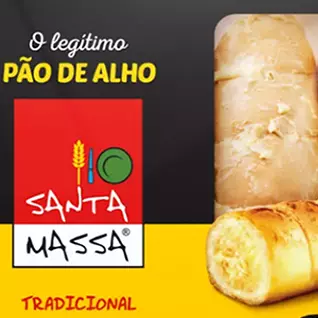 Pão de alho