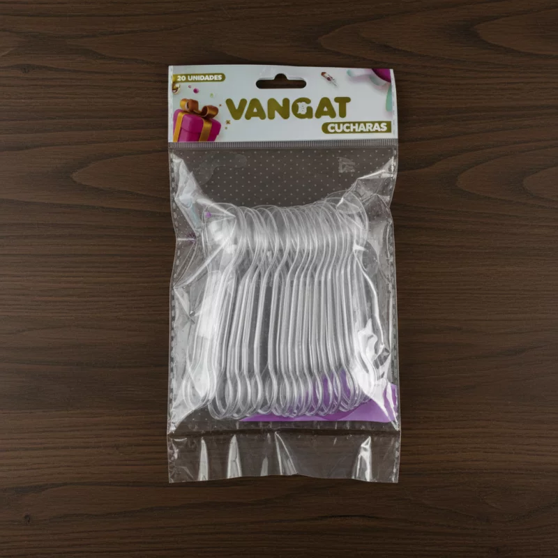 MC036 CUCHARAS PARA POSTRE 10 CM