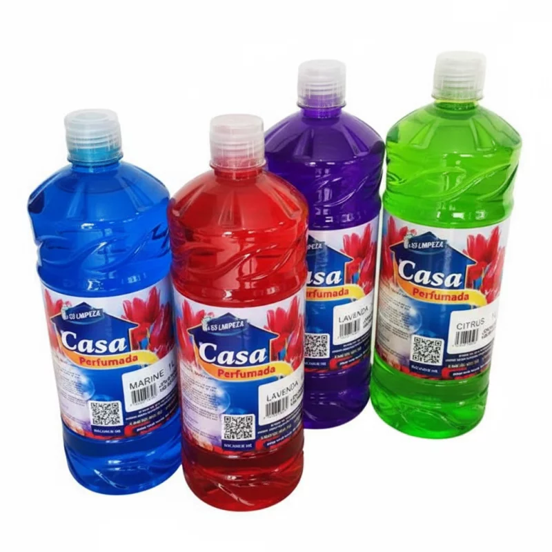 Limpador Casa Perfumada Só Limpeza