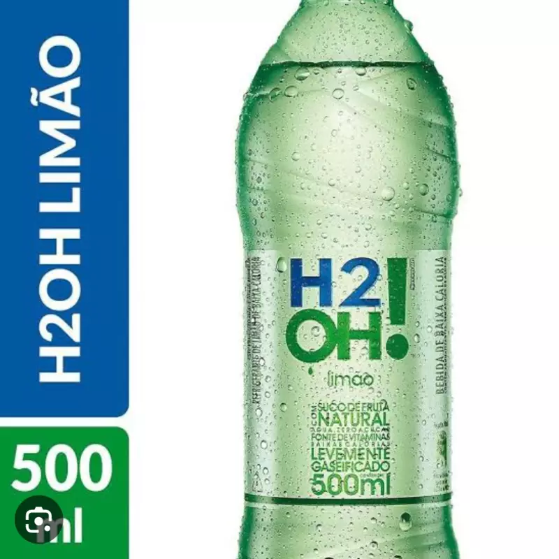 H2O Limão