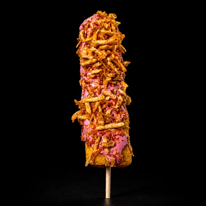 Stick Camaron Crispy