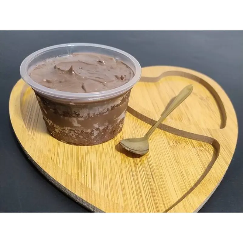 Bolo  brigadeiro