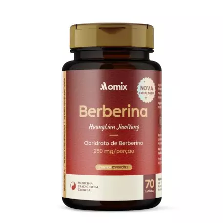 Berberina - 70 Cáps.