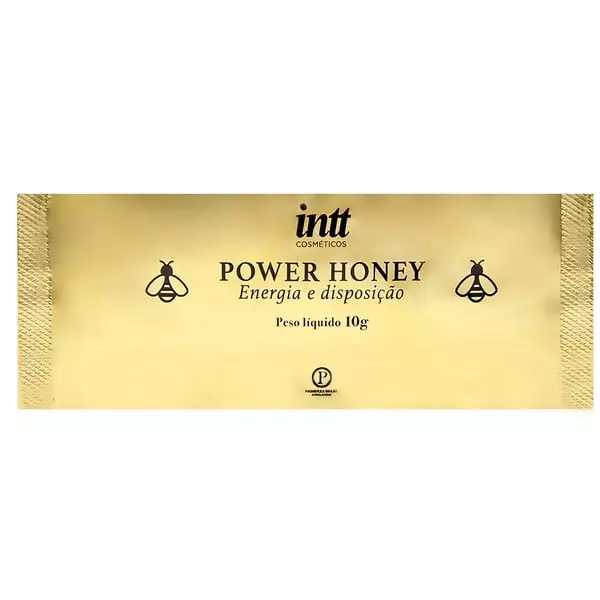 Melzinho Power Honey Excitante 10g