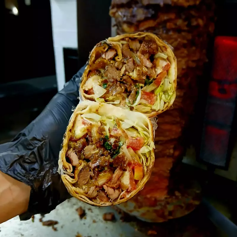 Shawarma Misto