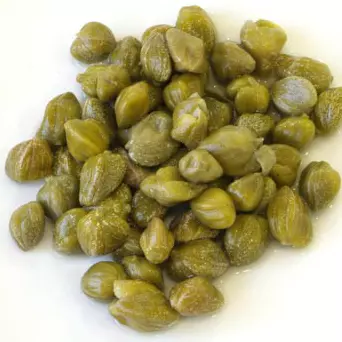 Alcaparras secas 250gr