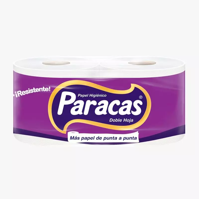 PAPEL PARACAS
