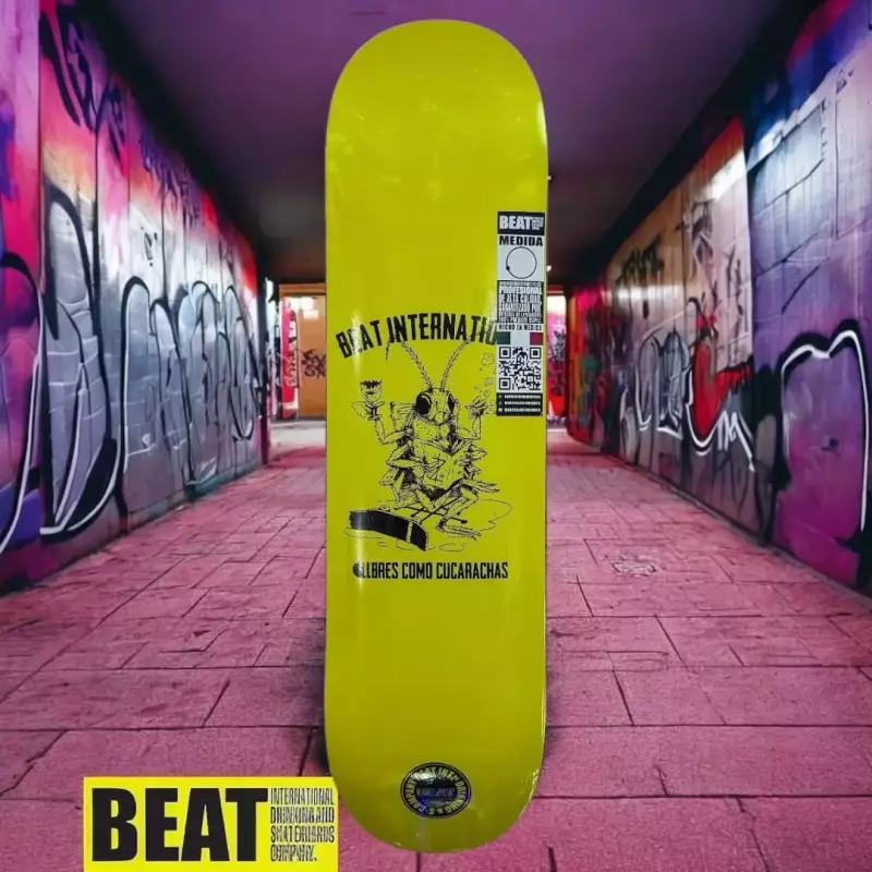 Beat Skateboards