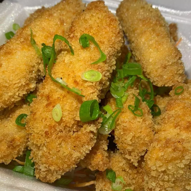 Crock Salmão