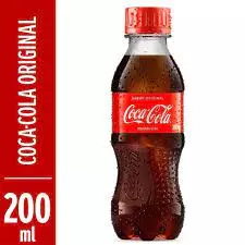 MINI COCA -COLA 200ML