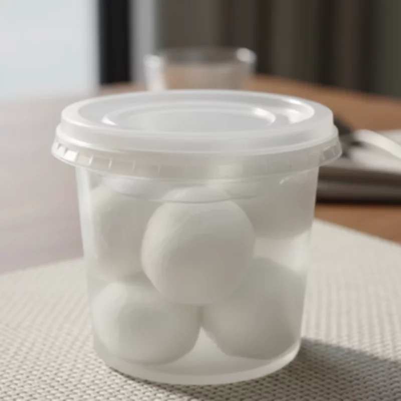 Bolinha de Búfala 300g