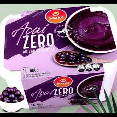 POTE ACAI ZERO AÇUCAR - 1 LT