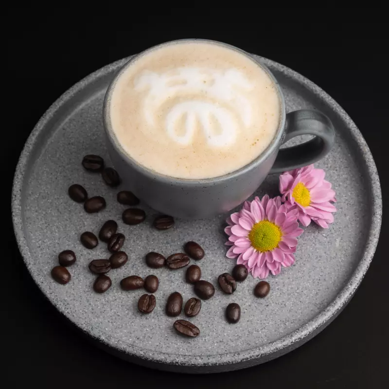 Té Chai Latte