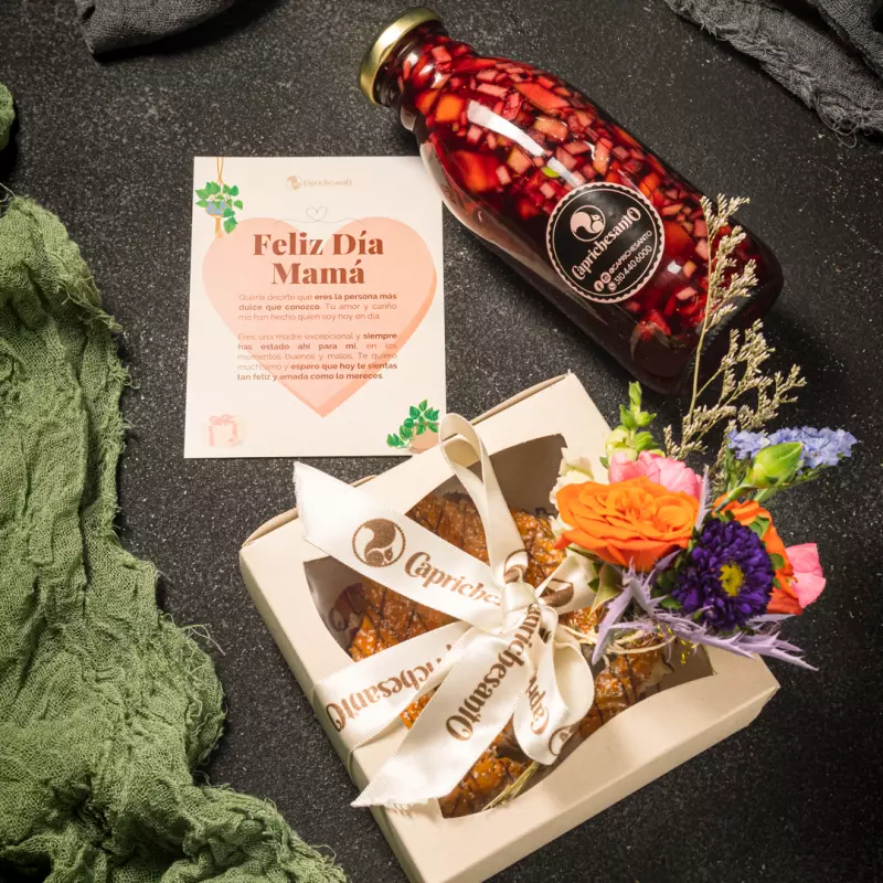 💝 Te Quiero, Mamá.