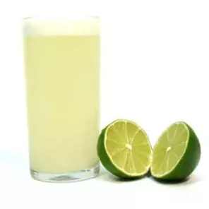 SUCO DE LIMÃO