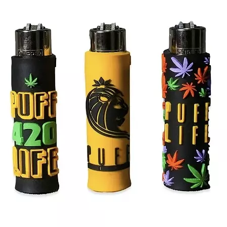 ISQUEIRO COLECIONÁVEL  PUFF