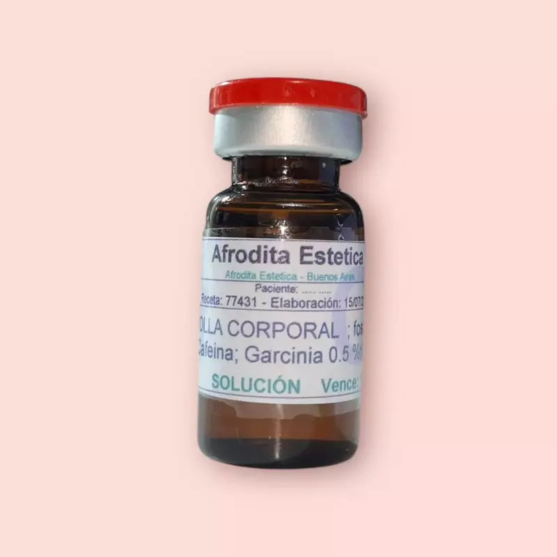 Ampollas corporales 10ml