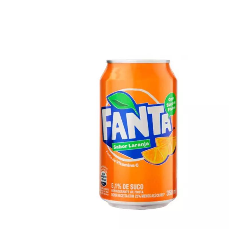 Fanta laranja