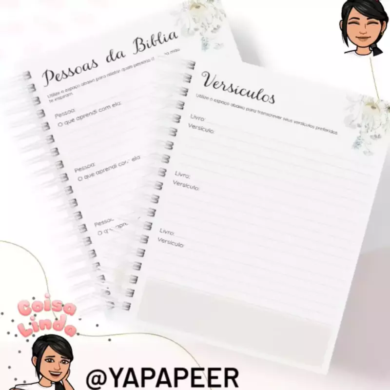 PLANNER DEVOCIONAL