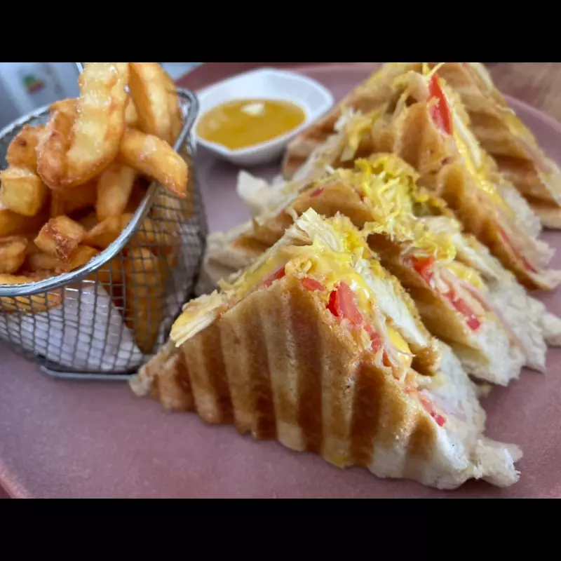 Club sandwich