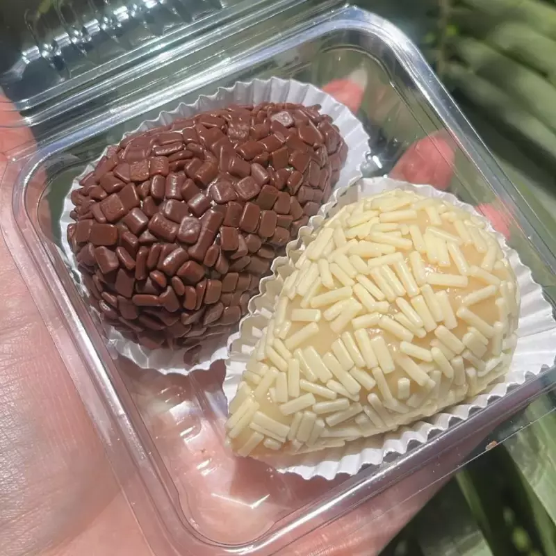 Duo Ninho/Brigadeiro