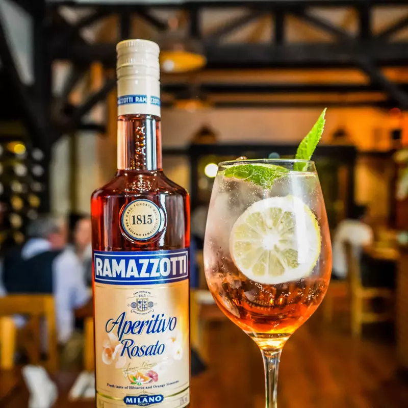 Ramazzotti Spritz (MAR)