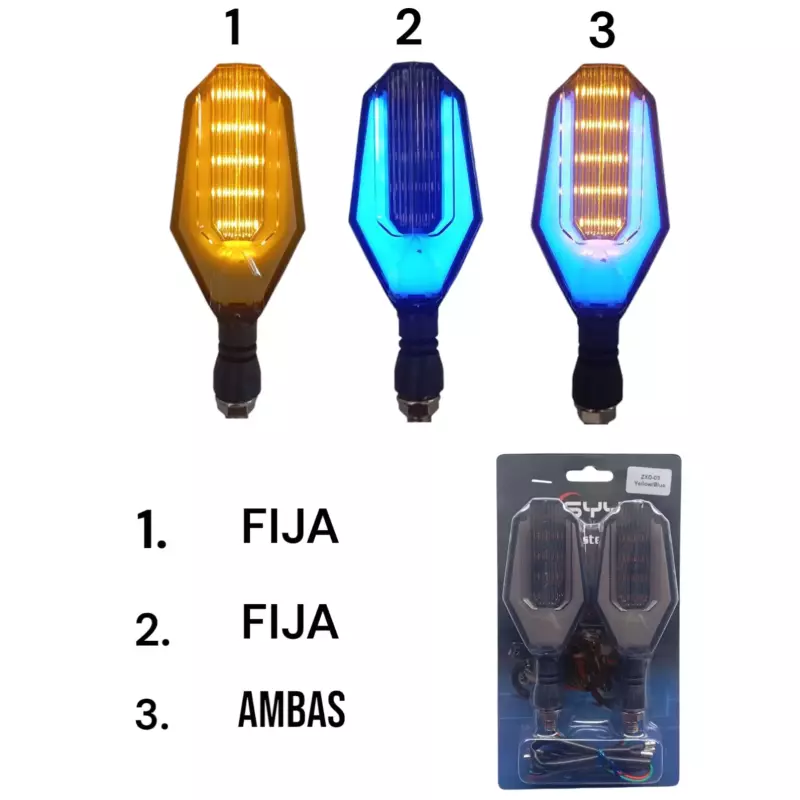 DIRECCIONAL LED PAR ZXD-03