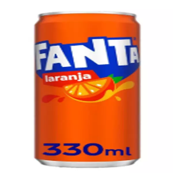 Fanta Laranja
