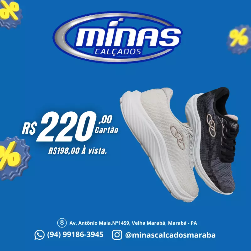 Tênis Olympikus RF:43606