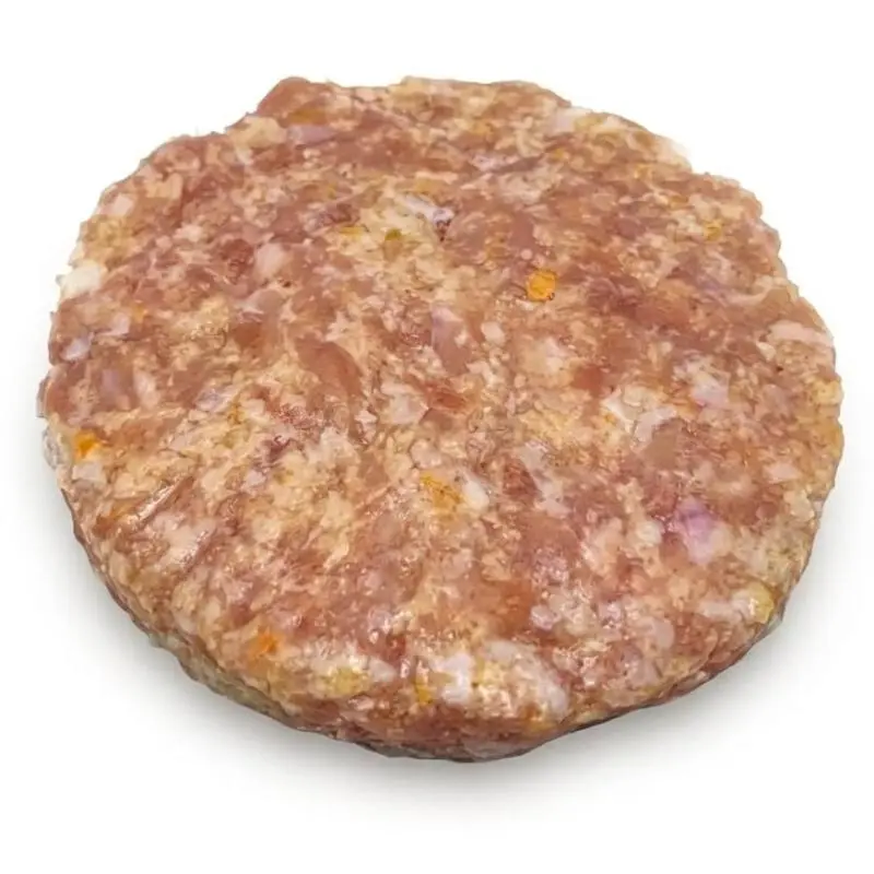 HAMBURGUESA DE POLLO RE-AL FOODS