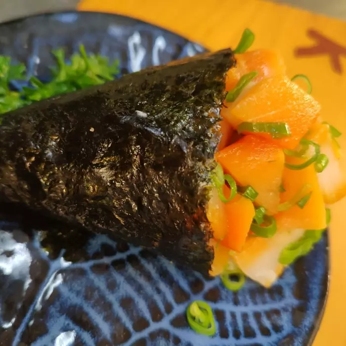 Temaki Kaioshin - Haddock