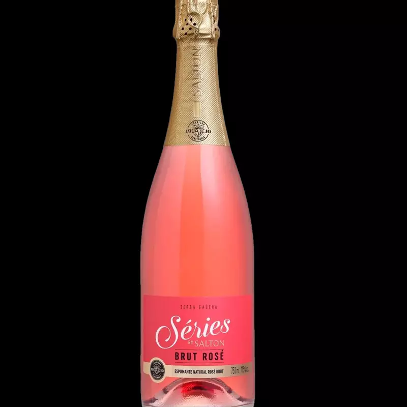 Espumante Salton Series Brut Rose