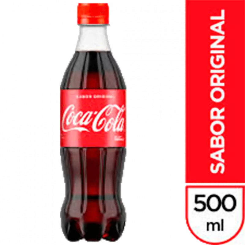 Coca-Cola 500Ml