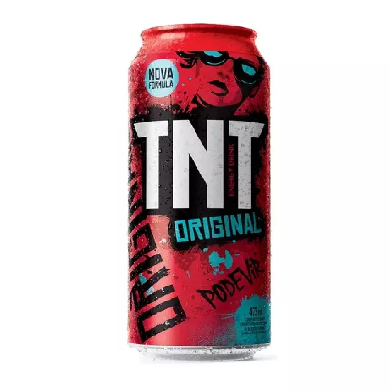 Energético TNT Energy Drink 473ml