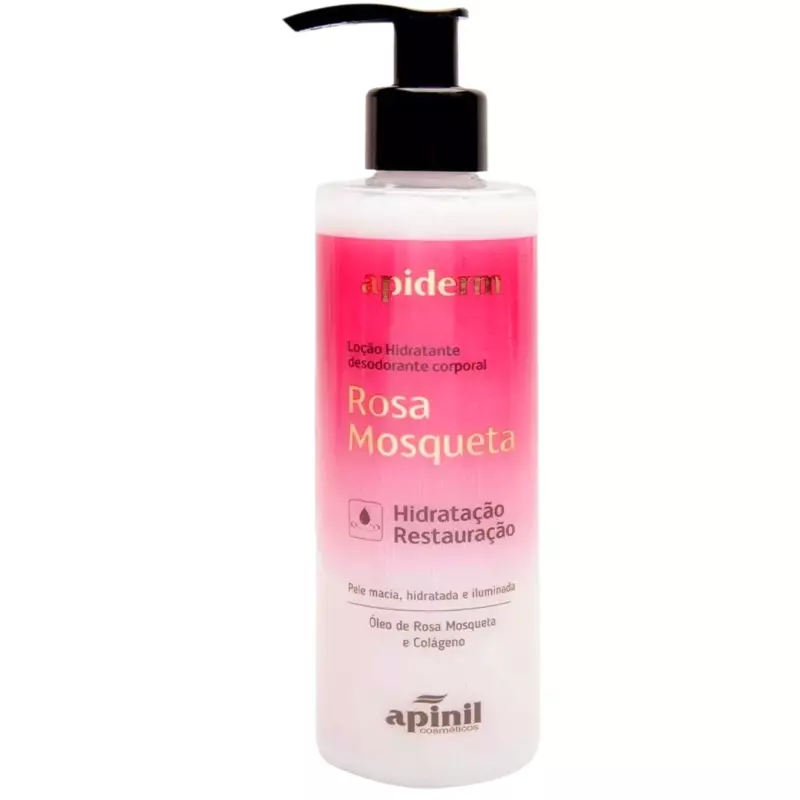 Loção Hidratante Rosa Mosqueta 180g