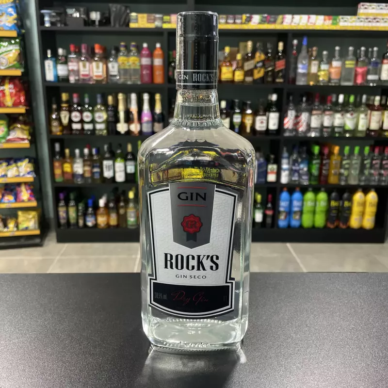 Gin Rocks Seco 1L